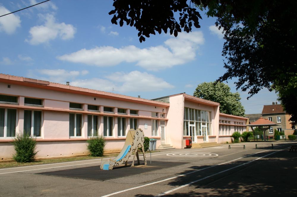 Ecole maternelle La Clé des Chants – Rue Pierre Sémard