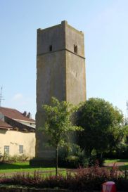 La tour de Guet à Hagondange
