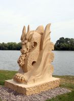 Le Dragon - Sylvain Divo