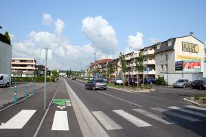 Rue du 8 mai