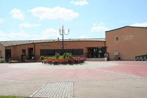 Centre Socio Culturel Aragon