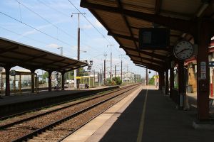 Quai de la gare