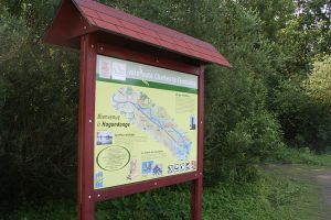 Le véloroute "Charles le Téméraire"