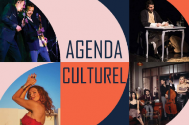 Nouveaute ! Agenda culturel 2023-2024