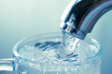 Avis d'arrêt d'eau