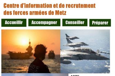 Envie de t'engager ? 