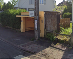 arrêt rue Foch