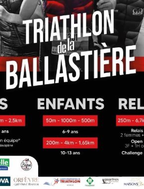 Triathlon de la Ballastière