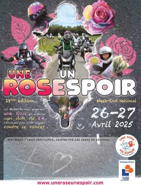 Une rose, un espoir