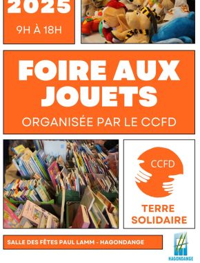 Foire aux jouets