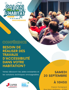 Conférence