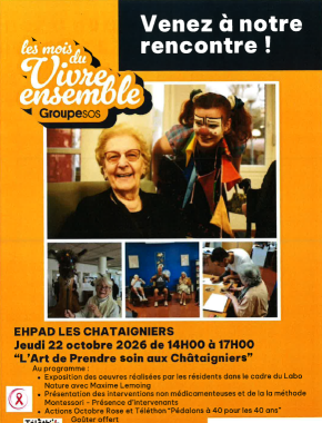 Les mois du vivre ensemble
