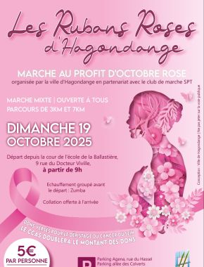 Les Rubans Roses d'Hagondange