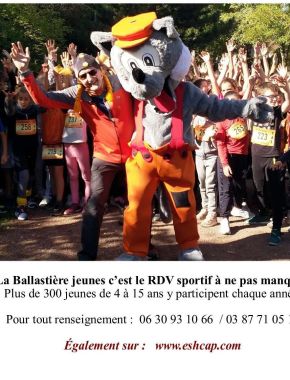 La Ballastière – Jeunes