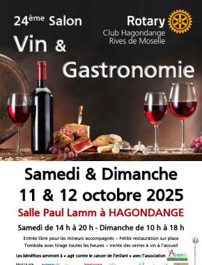 Salon du Vin et de la Gastronomie