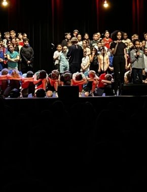 Concert des CM2 du Conservatoire de Musique