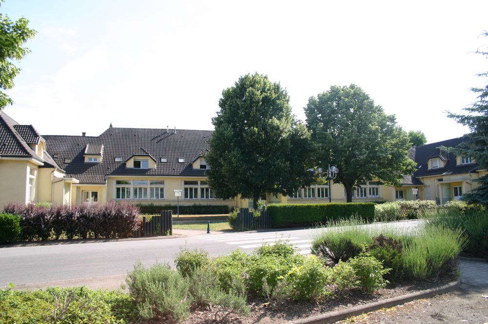 Ecole maternelle Les Lutins de la Cité – Place Clémenceau