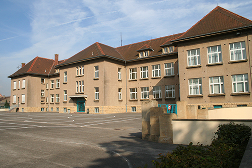 Ecole élémentaire Paul Verlaine- Rue des Pêcheurs