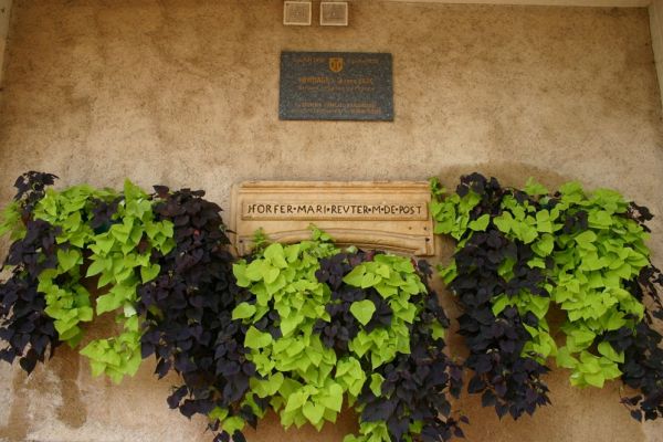Le relais de Poste