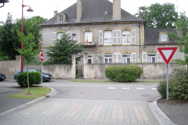 Le Château de Curel