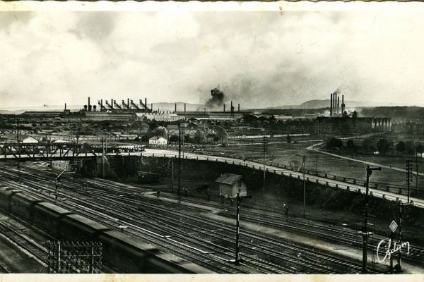 Le Pont de la Gare