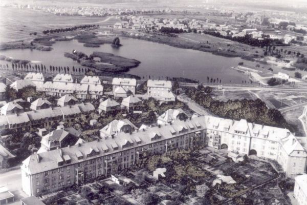 Etang de la Ballastière