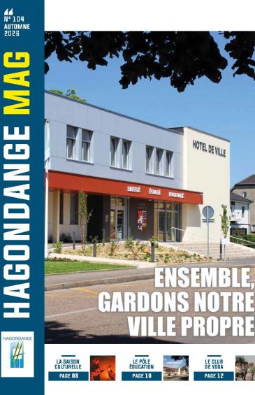 Hagondange Mag 104